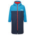 2023 Gill Aqua Parka Poncho / Robe - Dark Navy/Bluejay - 5024